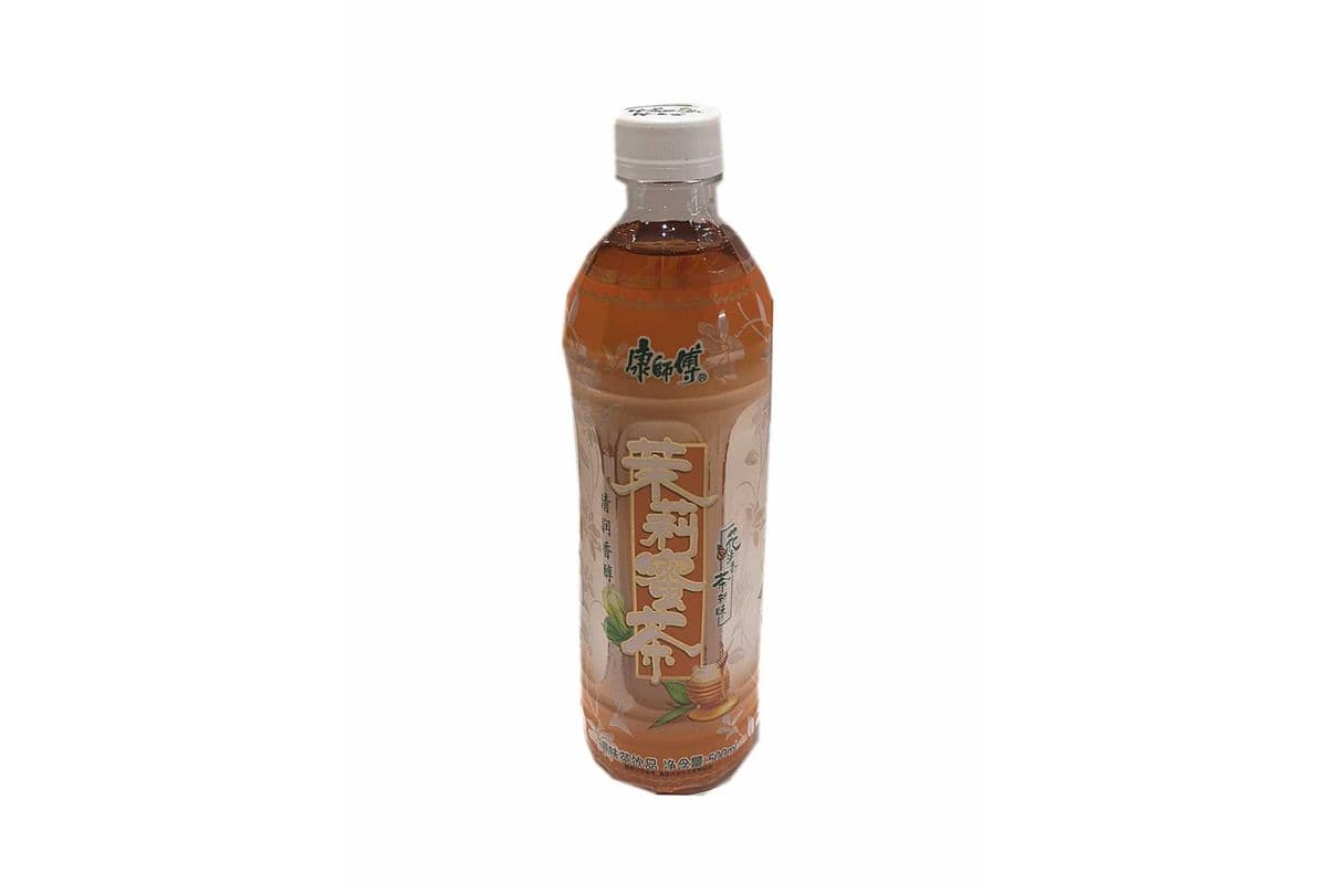 KSF Tea Drink (500 ml) - Honey Jasmine Tea(茉莉蜜茶)