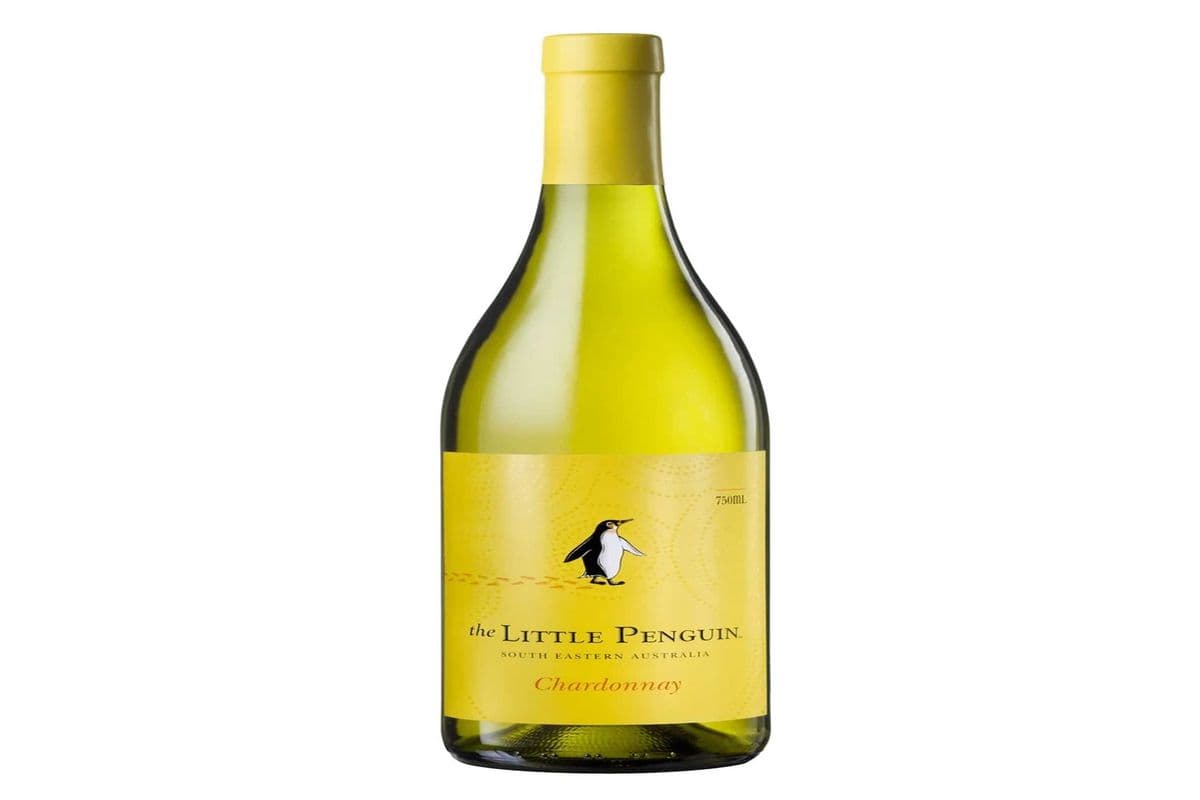 LITTLE PENGUIN CHARDONNAY (1 x 750ML)