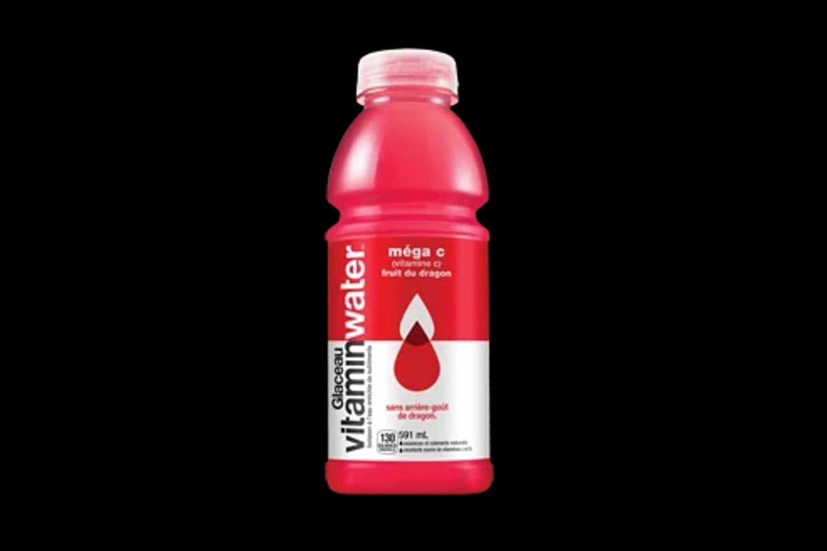 Glaceau Vitamin Water Dragonfruit (591 ml)