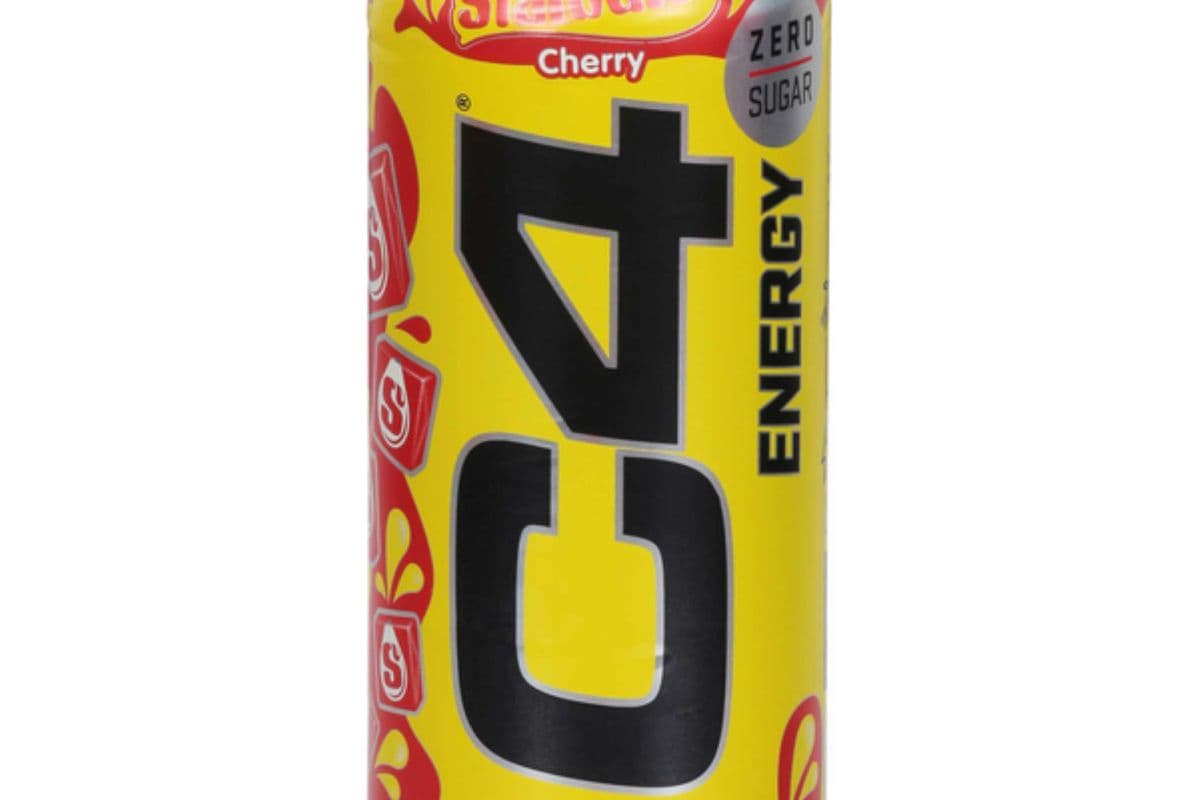 C4 Zero Sugar Midnight Cherry (473ml) (0 Cal)