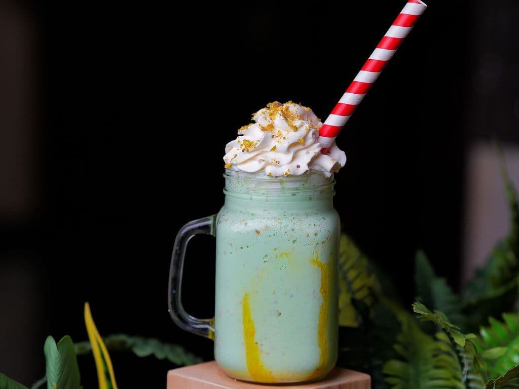 Pista Badam Shake