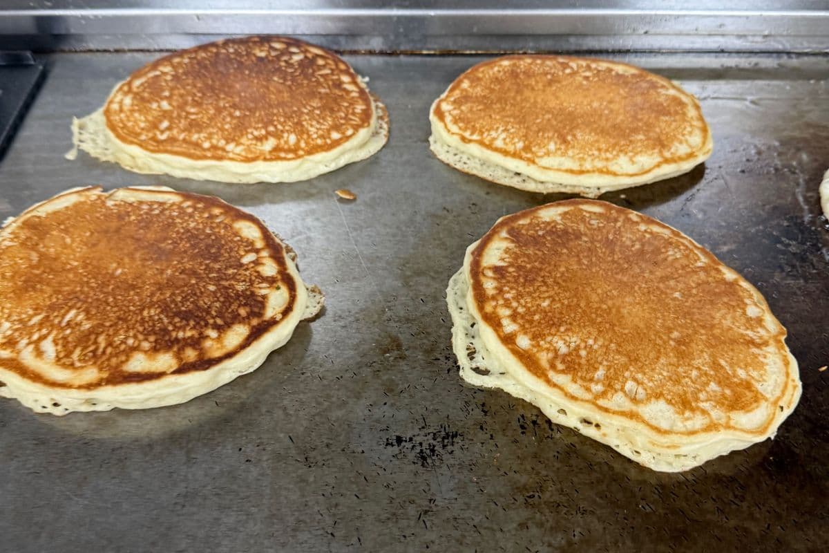 Two Pancakes