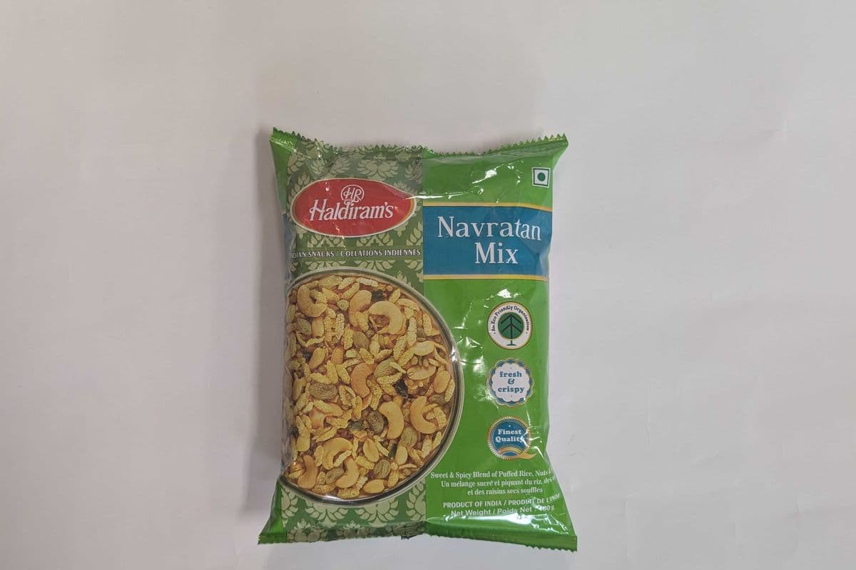 Haldiram's Navratan Mix (150g)