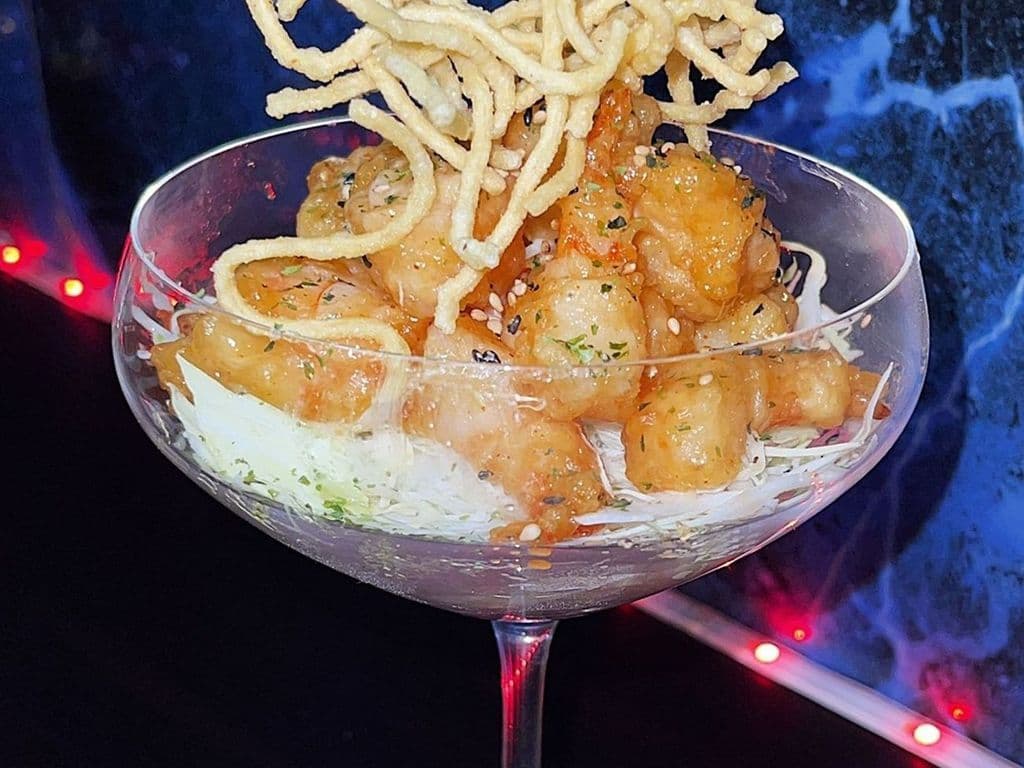 Bang Bang Shrimp