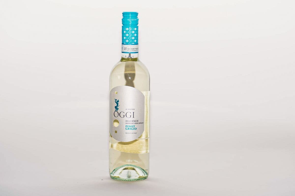 Oggi Pinot Grigio - Italy (750 ml)