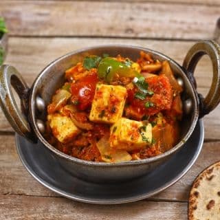 Paneer Kadai