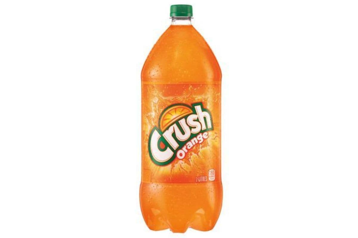 Pepsi · Crush Orange (2L)
