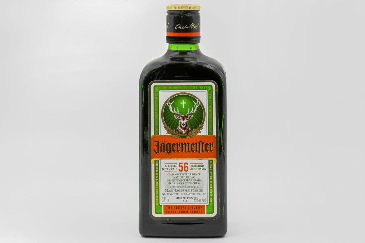 Jagermiester (1 x 375 ml)
