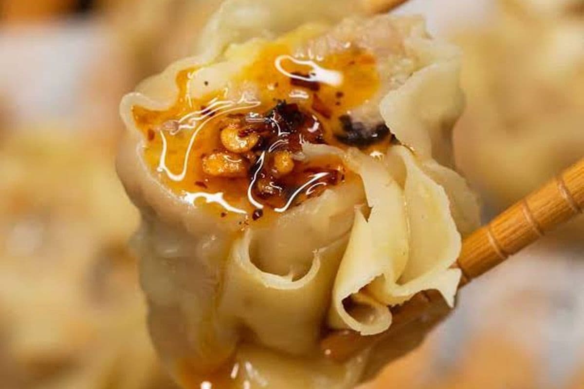 Siomai Dumplings (Shrimp & Pork Mix) 10Pcs