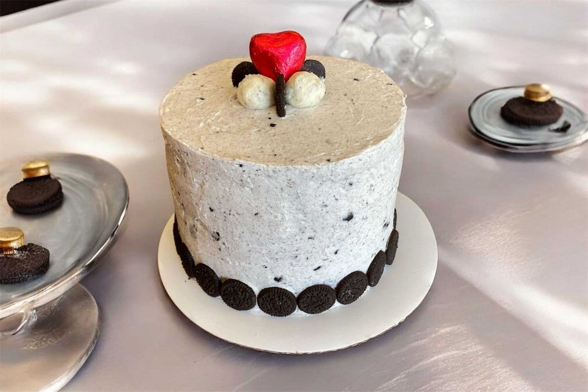 Oreo Cake
