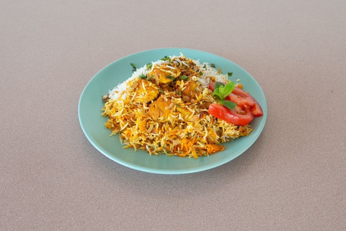 Biryani / Biryani