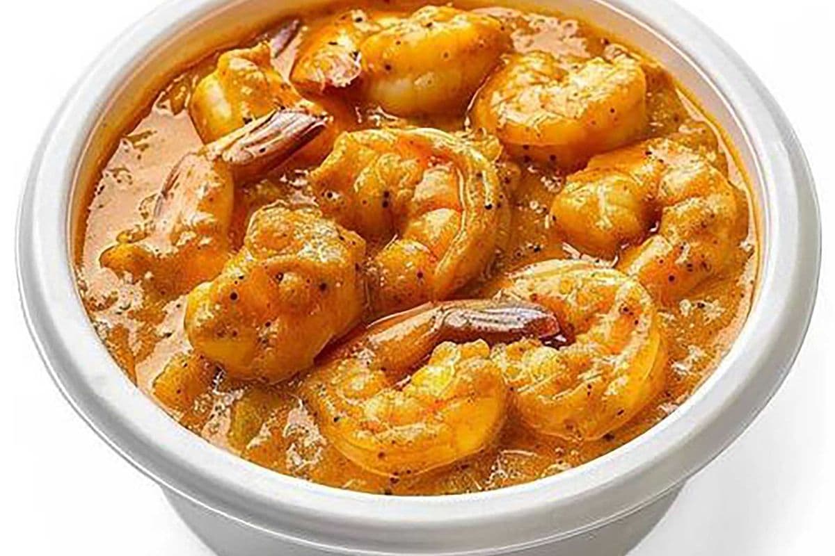 Shrimp Korma