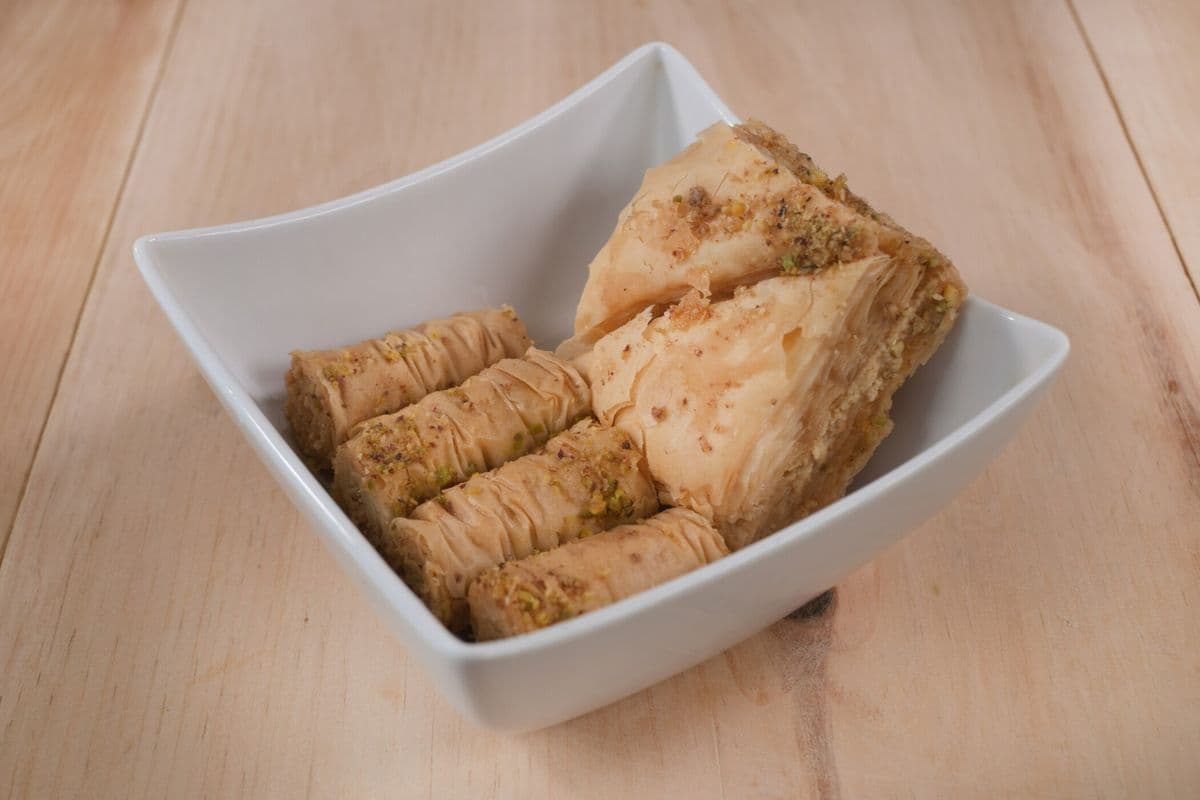 Baklava (2 pcs)