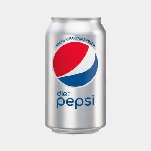 Diet Pepsi / Pepsi diète