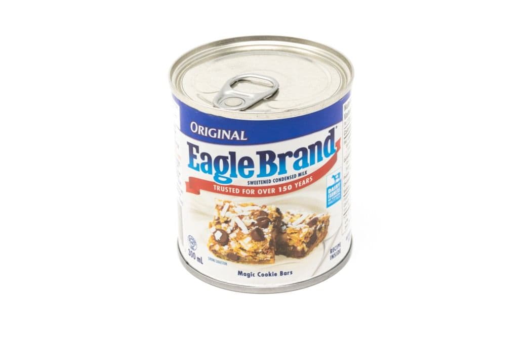 Condensed or Evaporated Milk