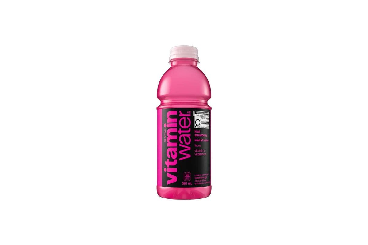 Vitamin Water Kiwi Strawberry (591 ml)