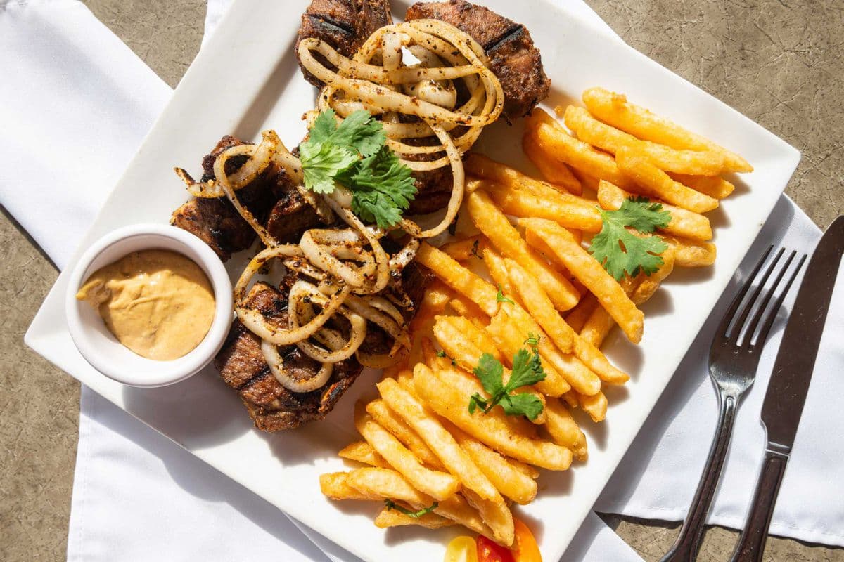 Dibi - Lamb (Grill Lamb)