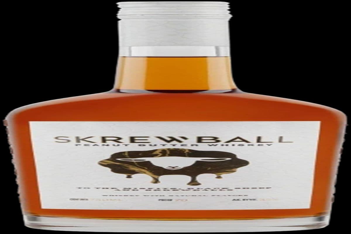 Skrewball Peanut Butter Whiskey (1 x 750ml)