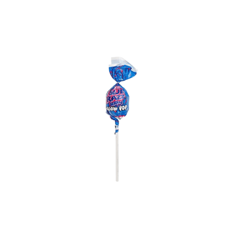 Blue Razz Charms Blow Pop - USA (18g)