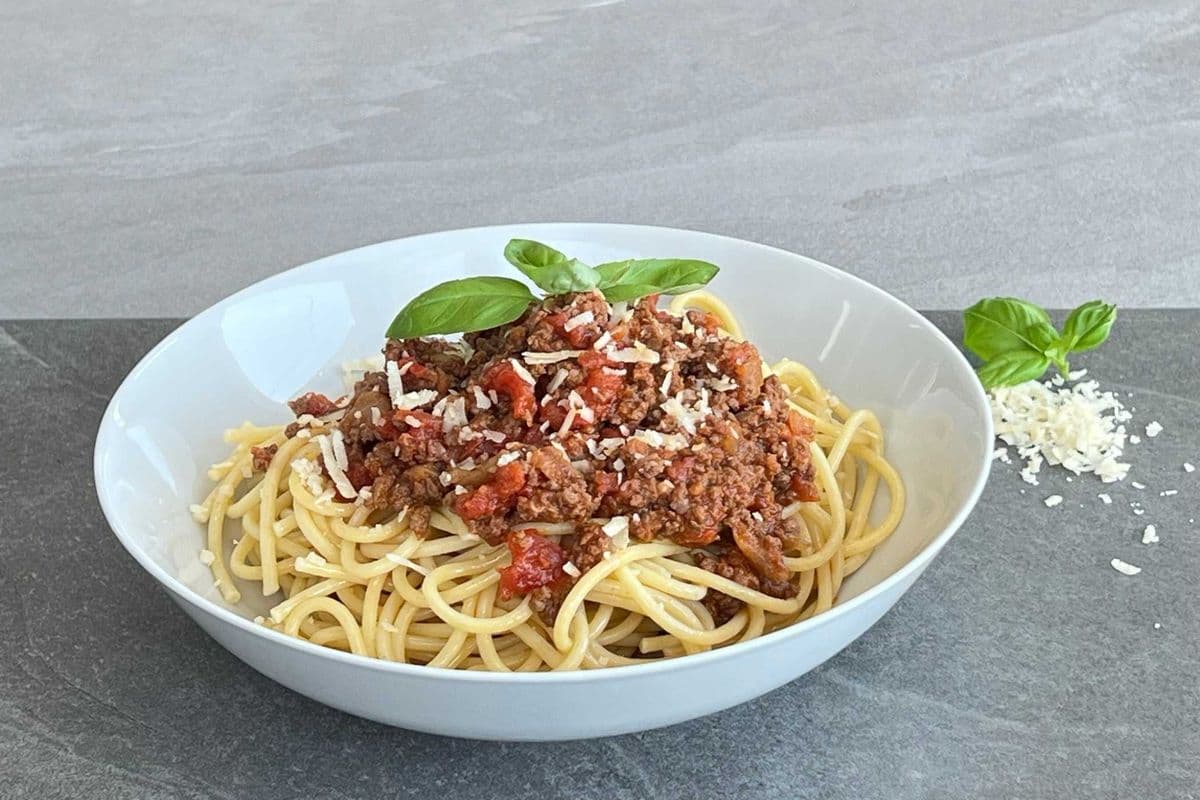Spaghetti Sauce Bolognaise / Bolognese Sauce Spaghetti