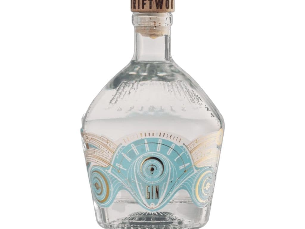 Driftwood Spirits - Parabola Floral Gin