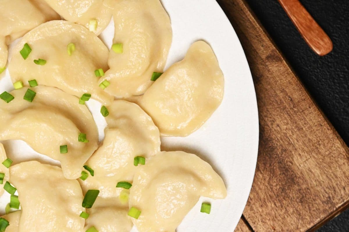 FROZEN Potato Perogies VEGAN (24 pcs)