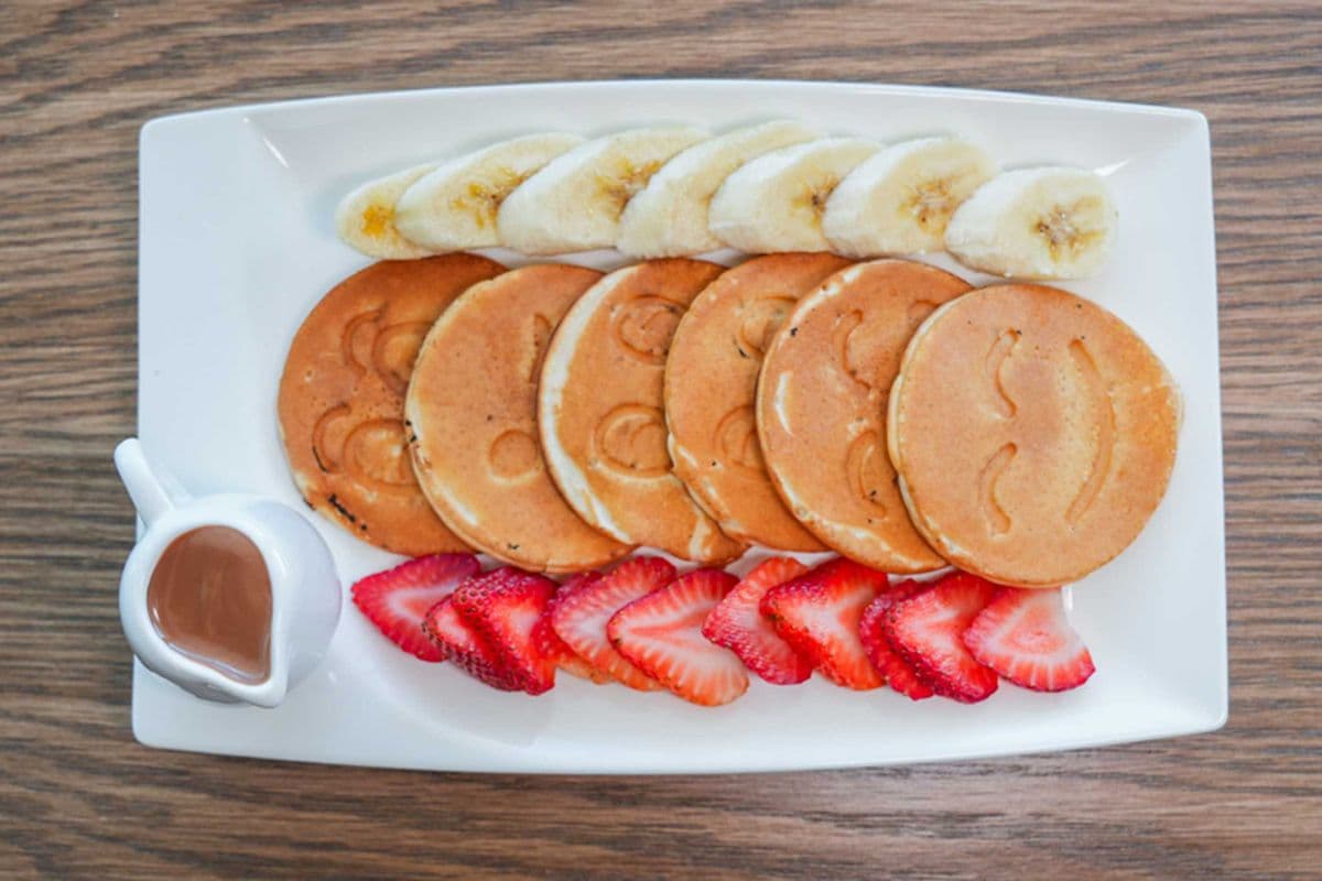 Pancake Plate