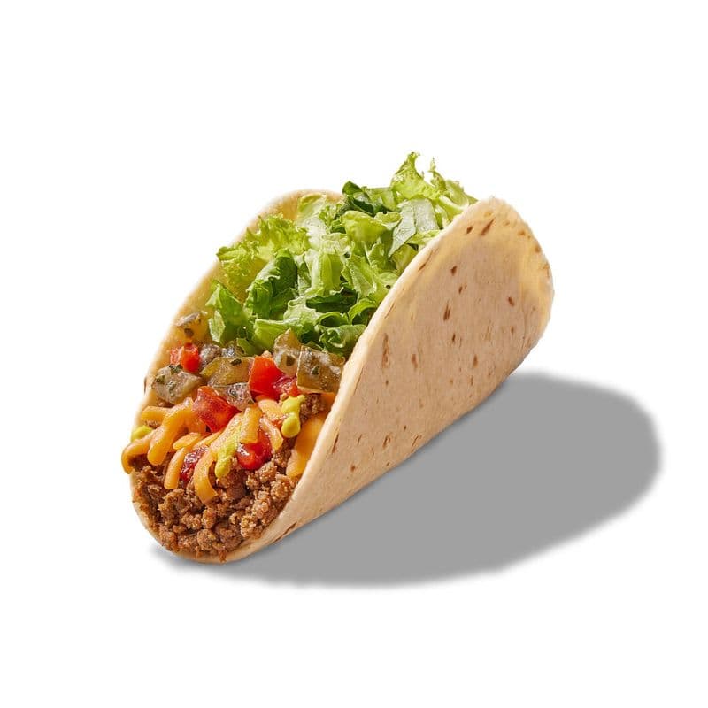 BIG DILL TACO