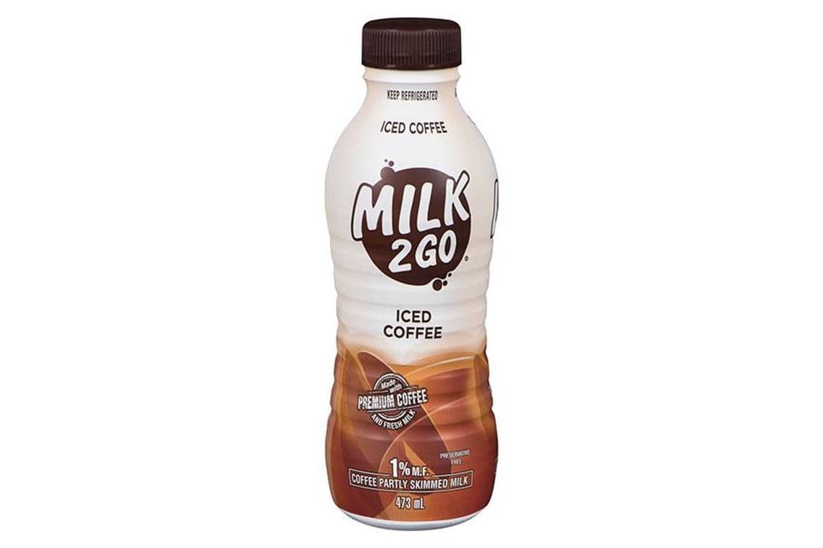 Milk 2 GO Iced Coffee 473ml