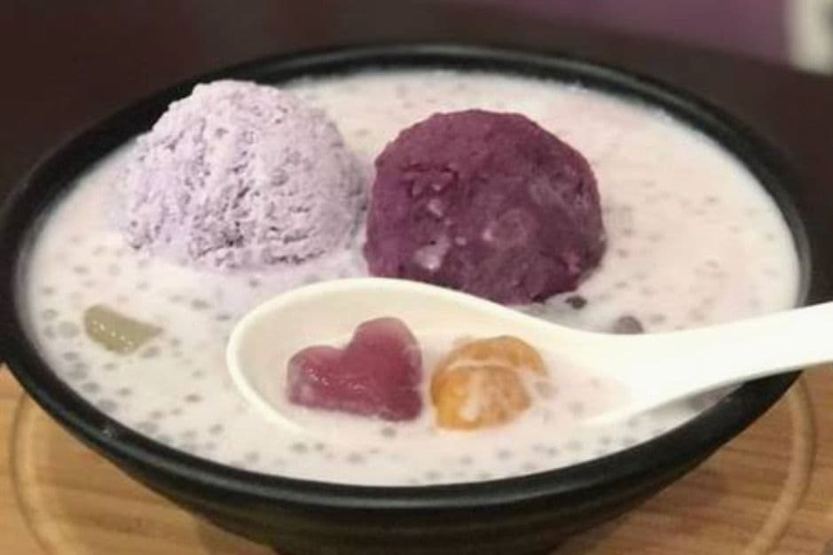 J10. Ube Trio 紫薯三重奏