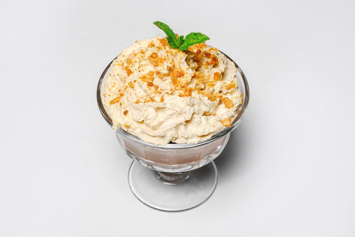 Double Chocolate Pudding (GF)