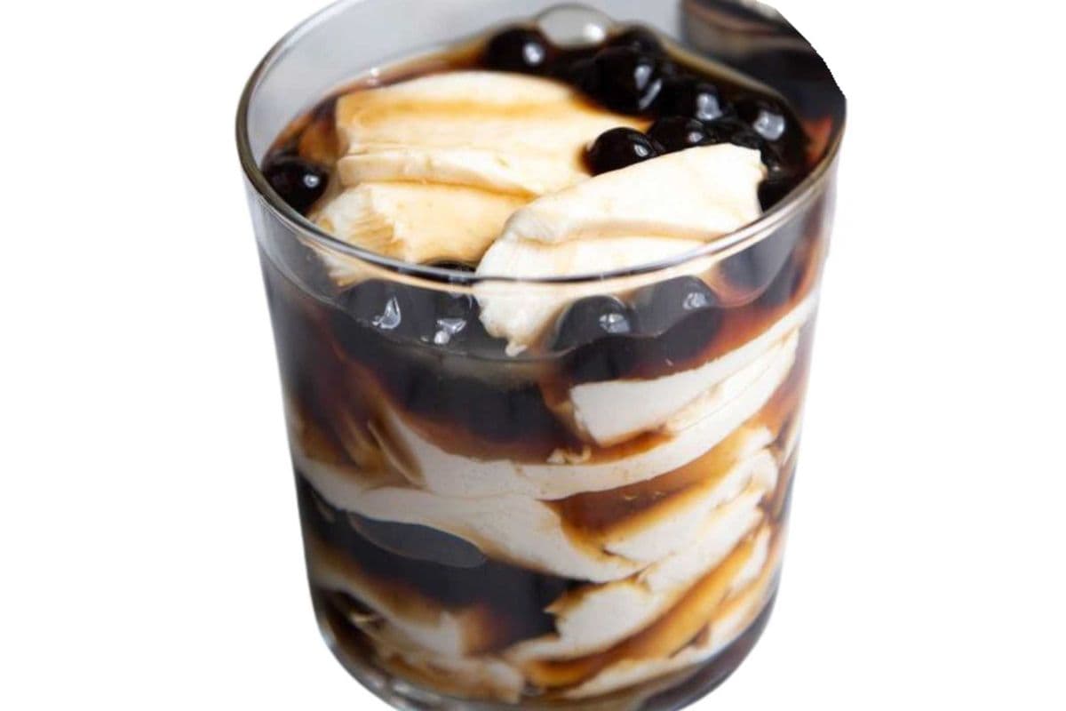 Brown Sugar Taho (medium)