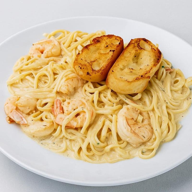 Alfredo Linguine