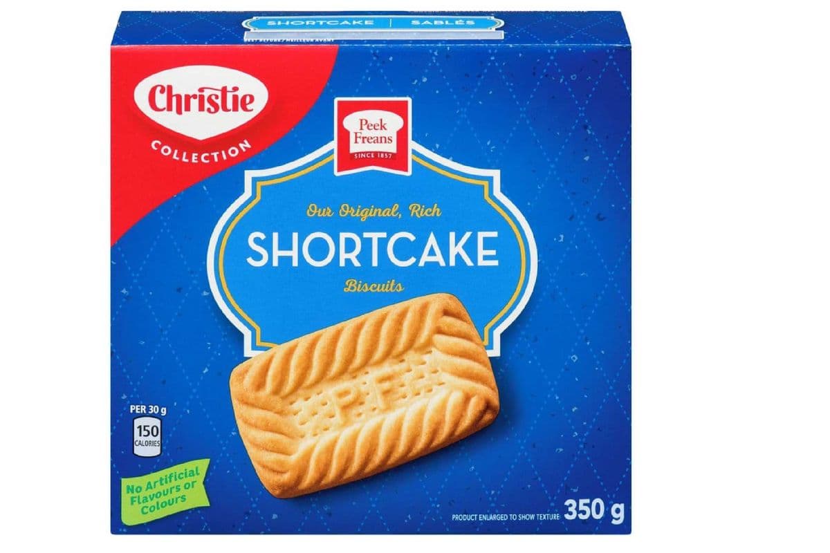 Peek Freans - Shortcake (300 g)