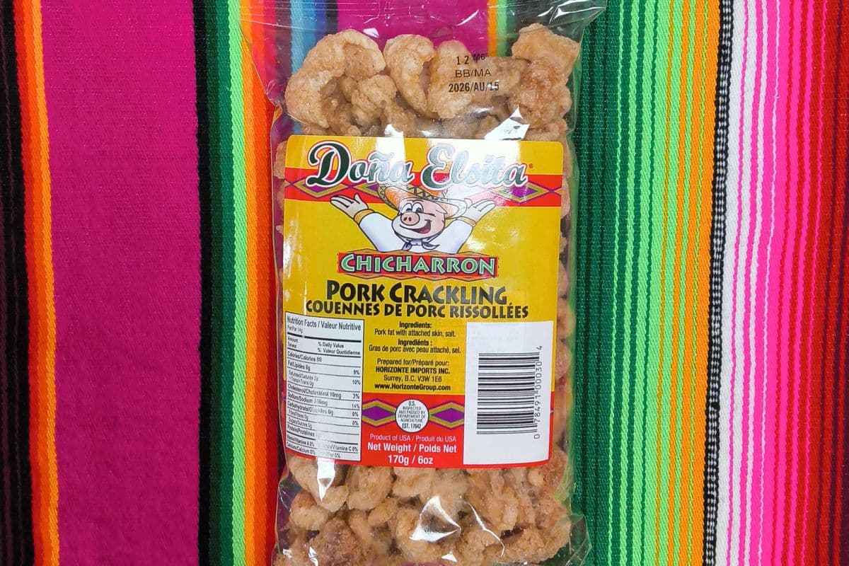 Dona Elsita Chicharron (170g)
