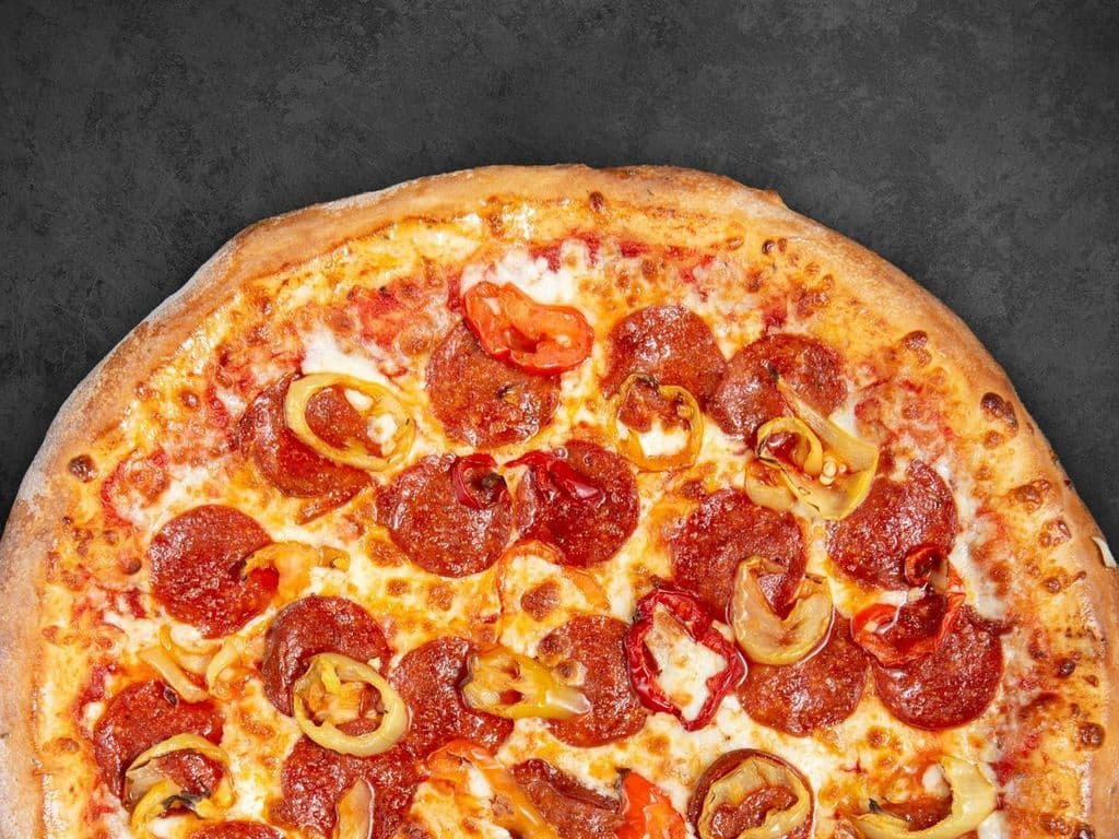 Small Build your Own Pizza