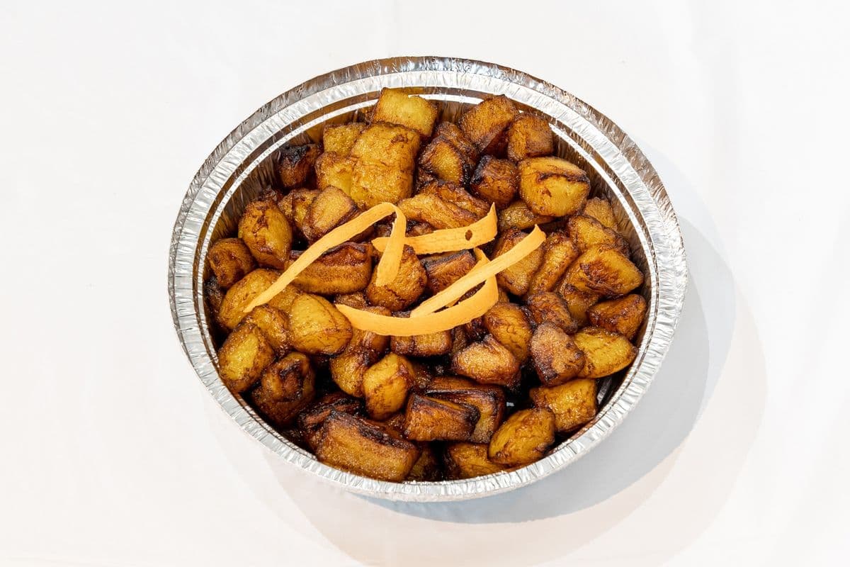 Alloco (Plantains frits)