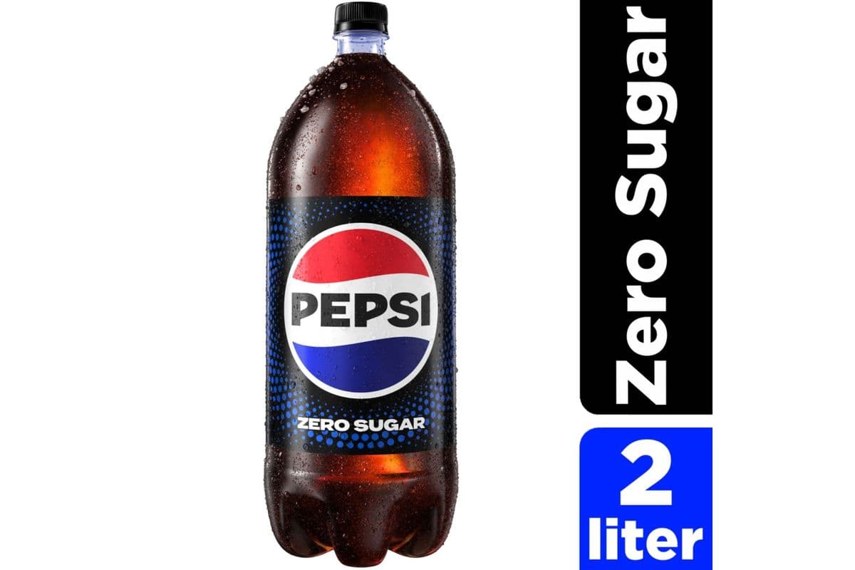 Pepsi Zero Sugar (2 L)