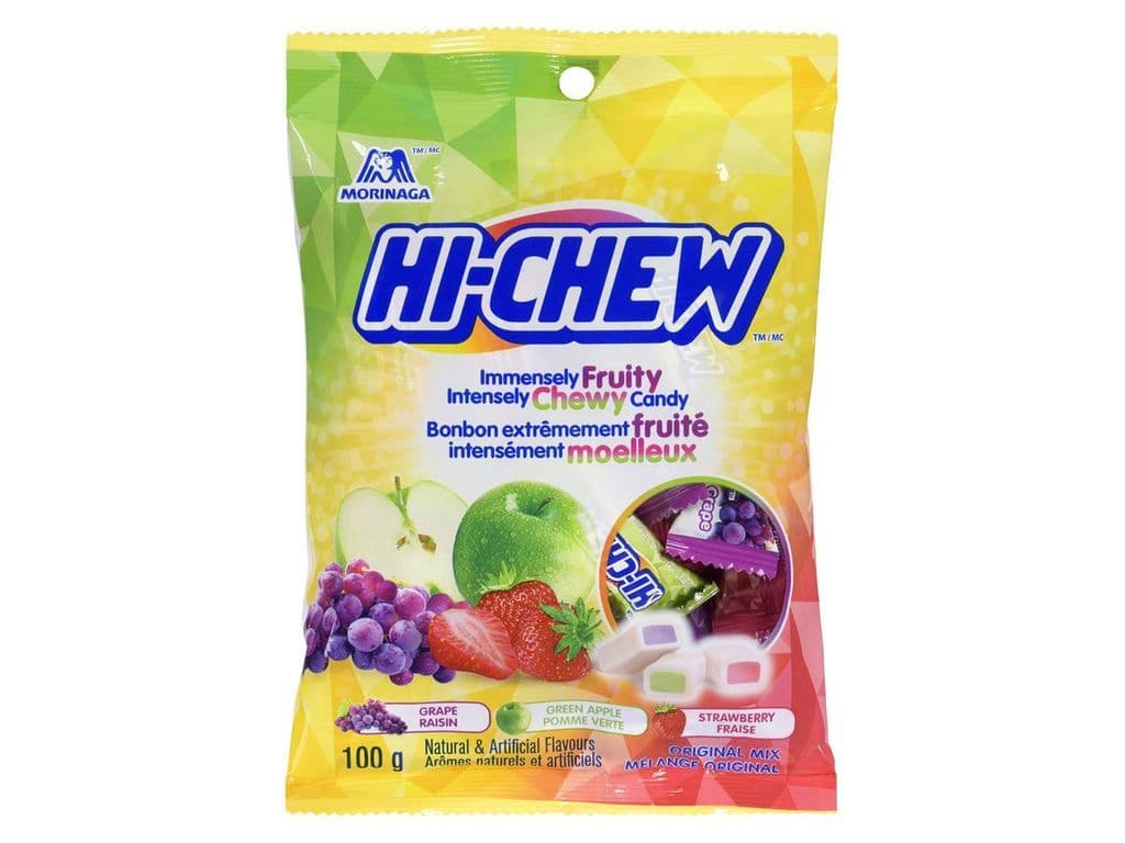 HiChew Original Mix Candy Bag