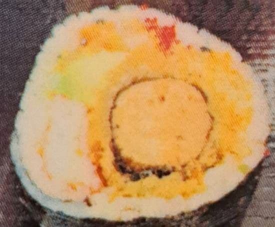 106. Petit Soleil Croust. (5mcx)