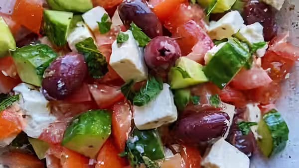 Greek Salad