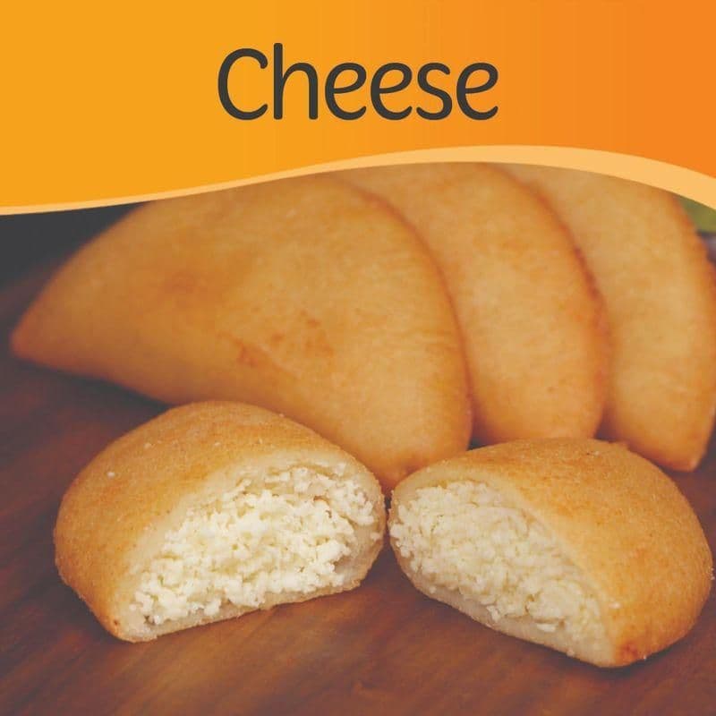 Cheese Empanada (3pcs)