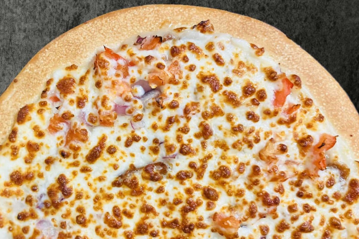 Solo Donair Pizza