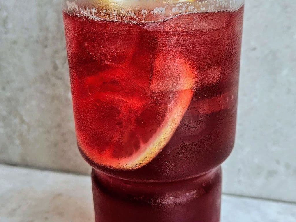 SD15 Blackcurrant Lemon Soda 檸賓梳打