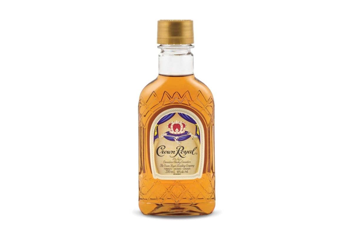 Crown Royal Whisky (1 x 200ml)