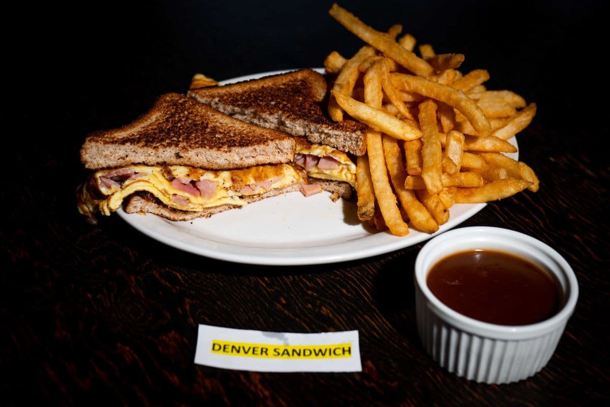 Denver Sandwich