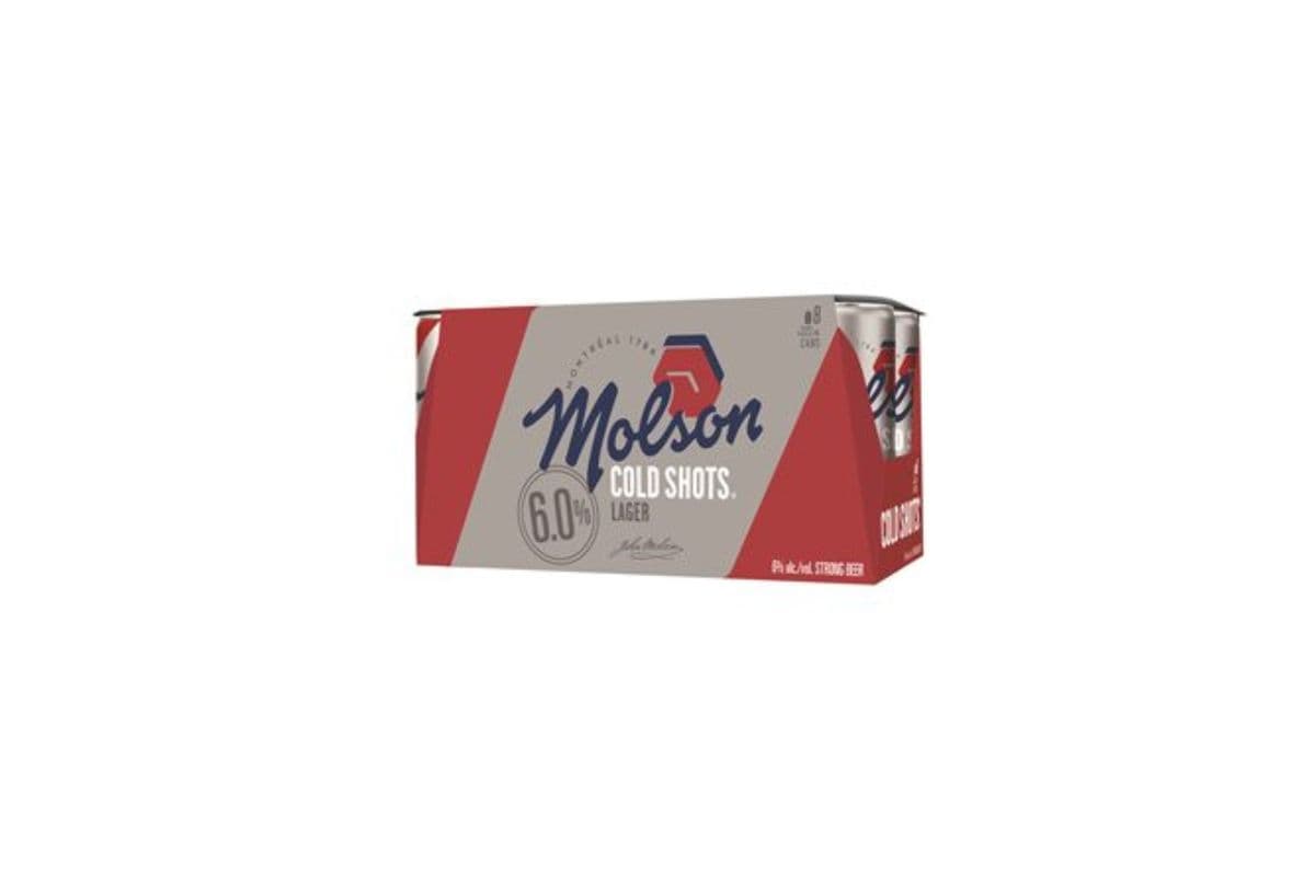 Canadian Cold Shots (8 Cans)