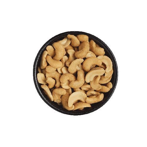 Side Roasted Cashews