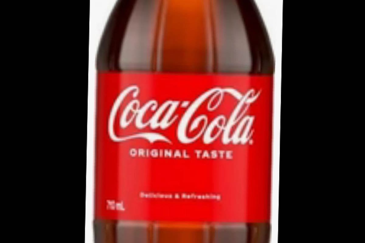 Coke Original (710 ml)