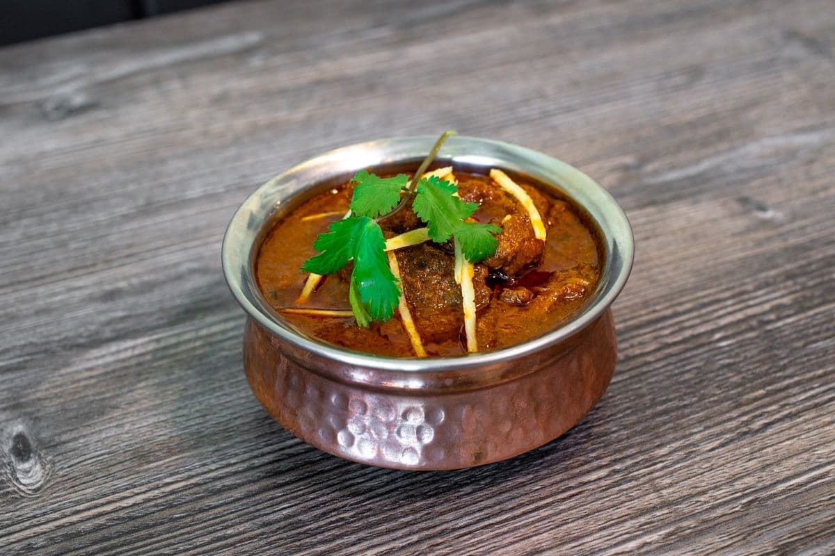 Non-Vegetarian Mutton Kashmiri Rogan Josh
